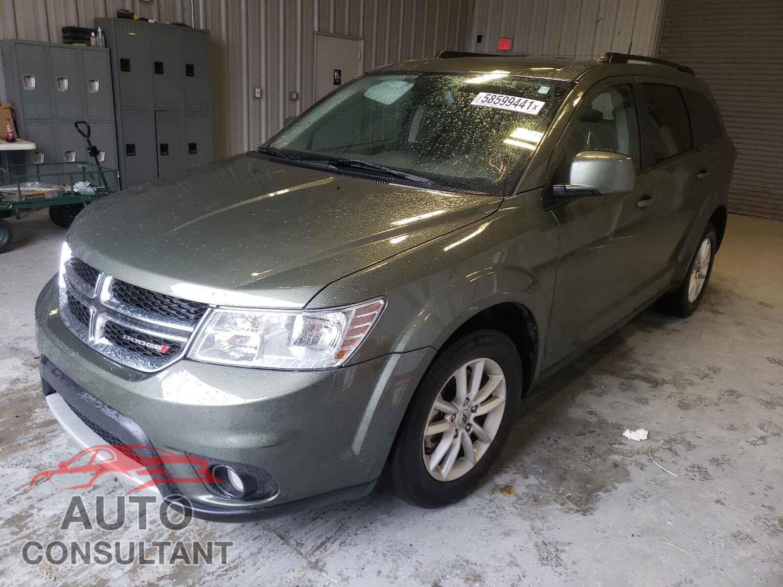DODGE JOURNEY 2019 - 3C4PDCBB5KT701058