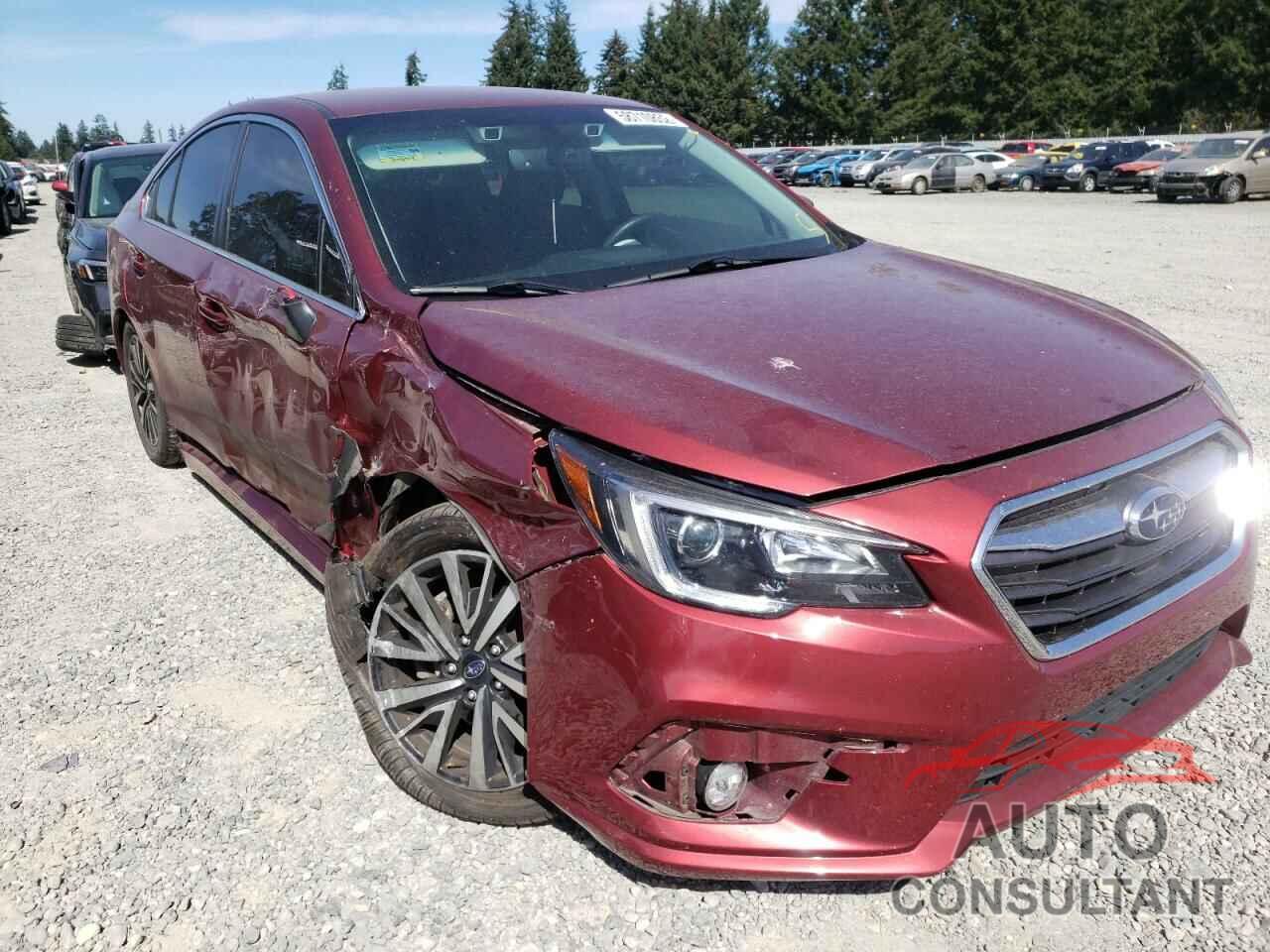 SUBARU LEGACY 2019 - 4S3BNAF64K3038862