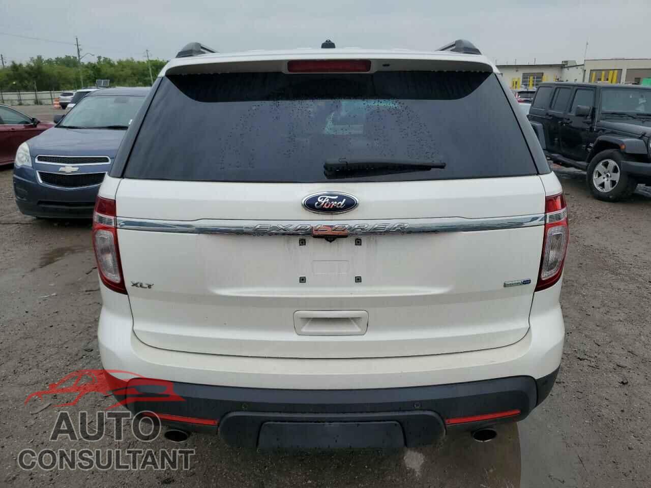 FORD EXPLORER 2013 - 1FM5K8D85DGC33461