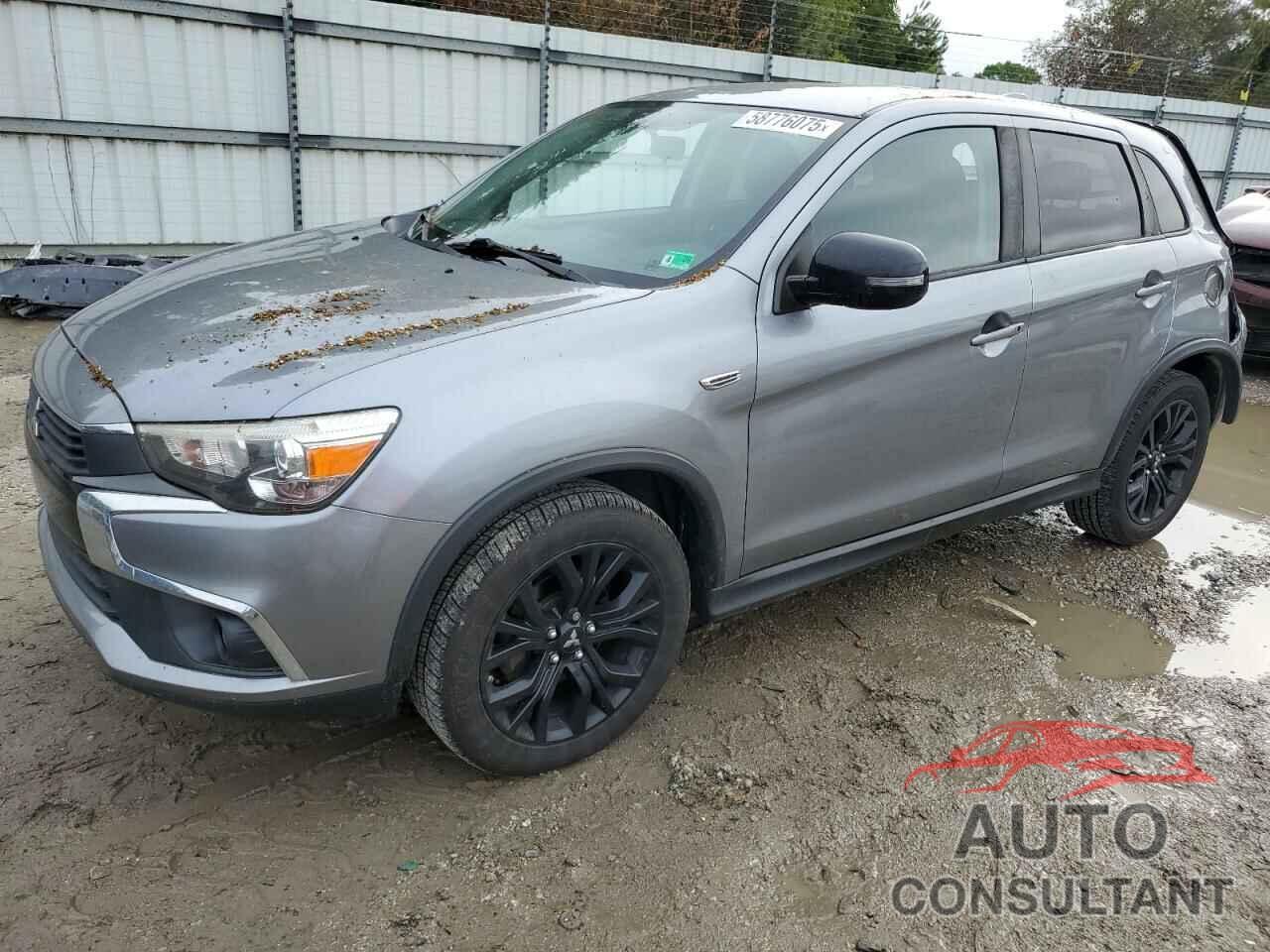 MITSUBISHI OUTLANDER 2017 - JA4AR3AU7HZ038405