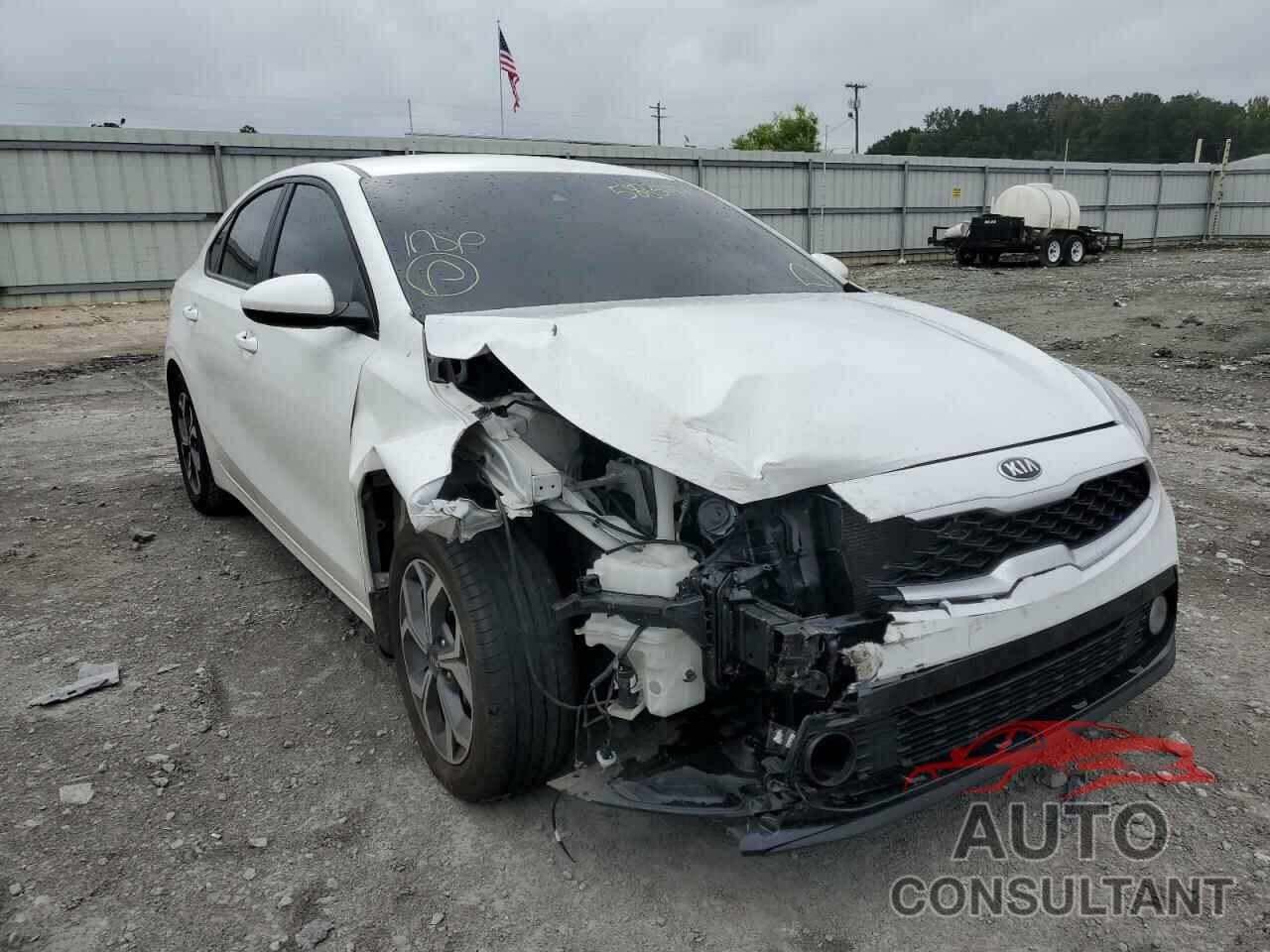 KIA FORTE 2019 - 3KPF24AD1KE057511