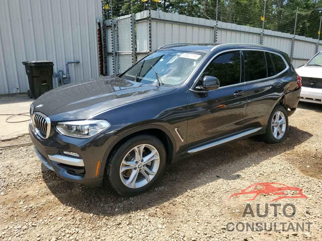 BMW X3 2019 - 5UXTR7C50KLF30667