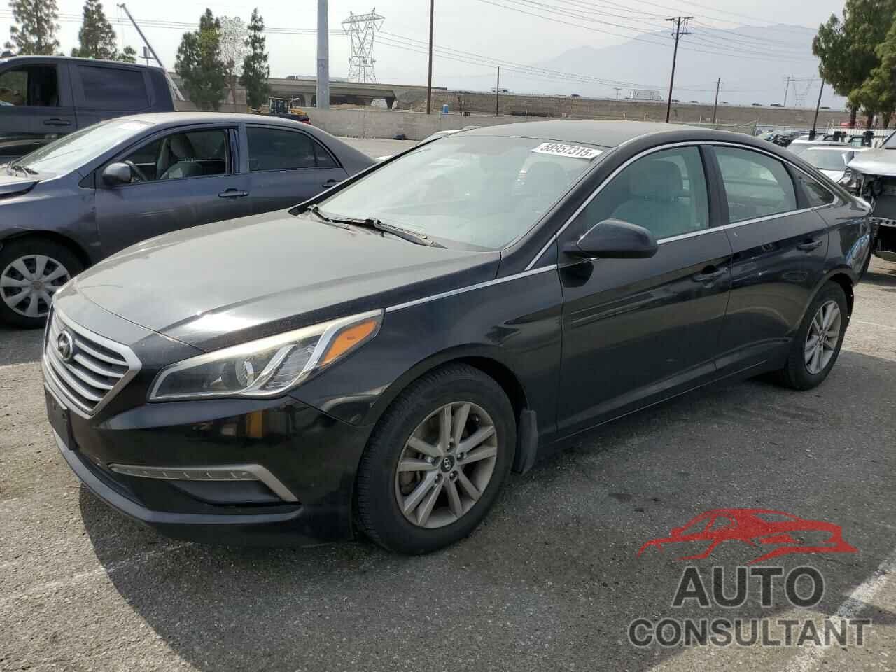 HYUNDAI SONATA 2015 - 5NPE24AF4FH168858