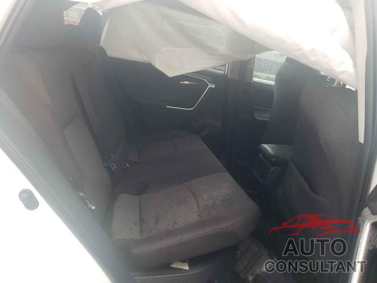 TOYOTA RAV4 2021 - 4T3RWRFV4MU033842