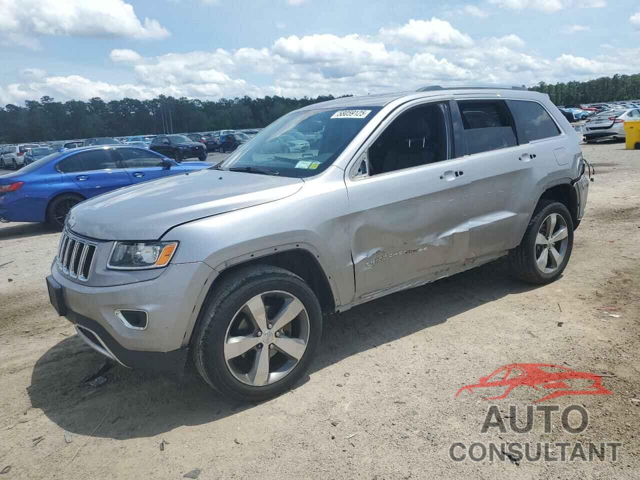 JEEP GRAND CHER 2015 - 1C4RJFBG0FC666784