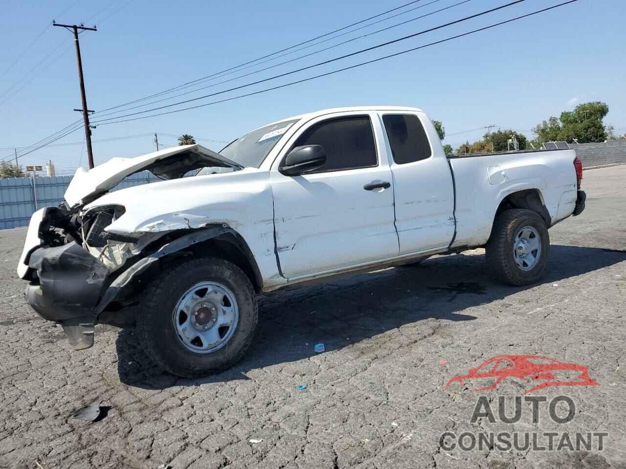 TOYOTA TACOMA 2018 - 5TFRX5GN7JX115981