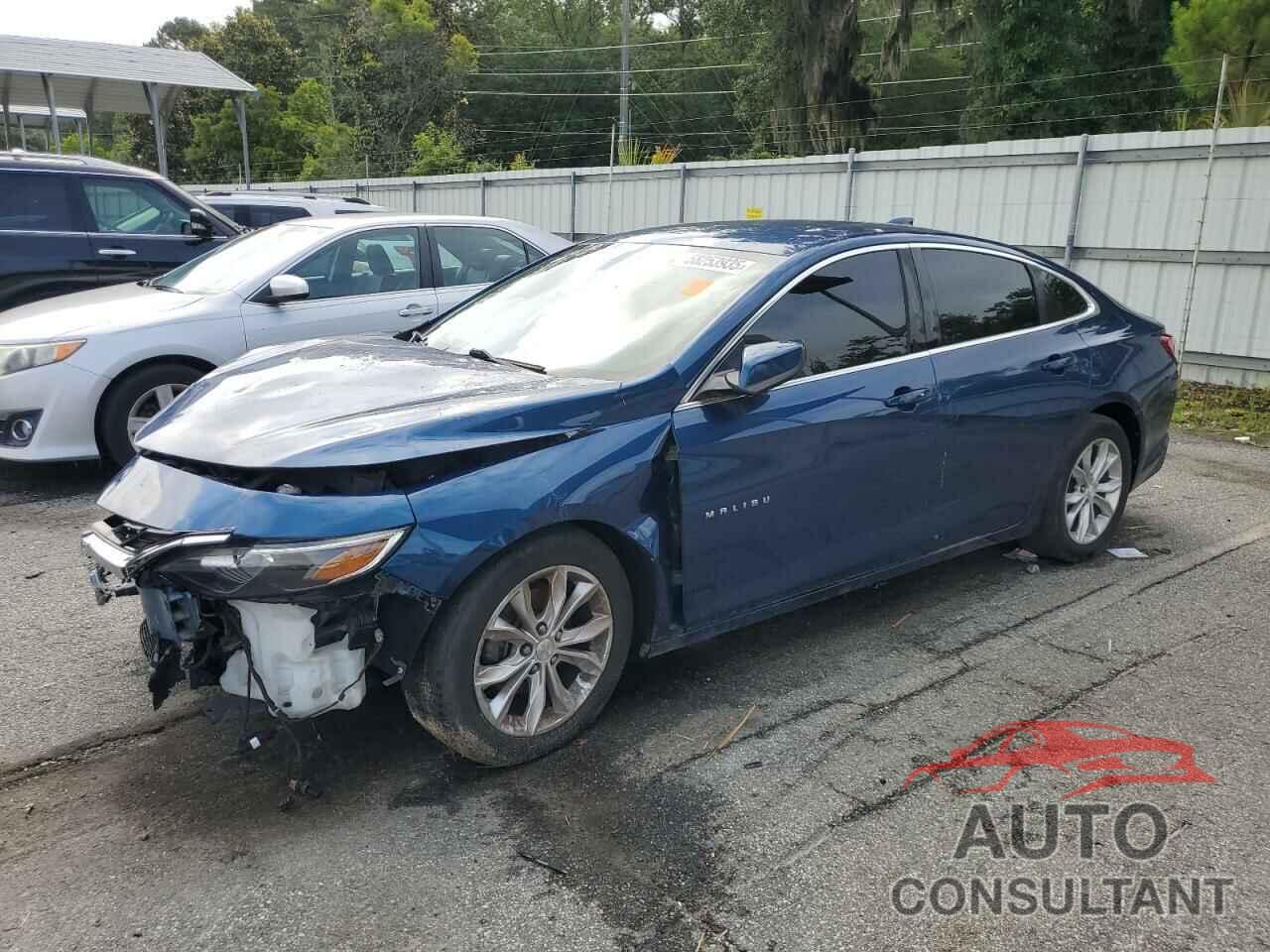 CHEVROLET MALIBU 2019 - 1G1ZD5STXKF161707