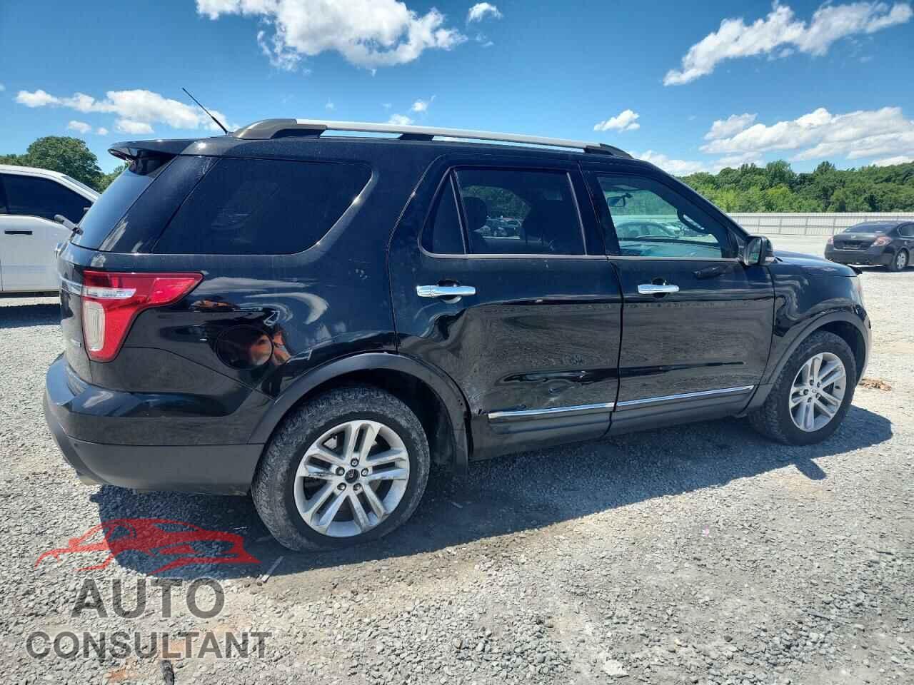 FORD EXPLORER 2014 - 1FM5K8D81EGC08008