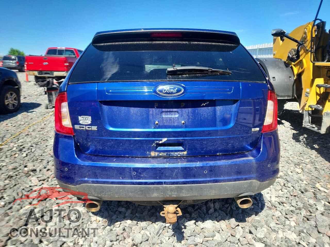 FORD EDGE 2013 - 2FMDK4GC1DBB35720