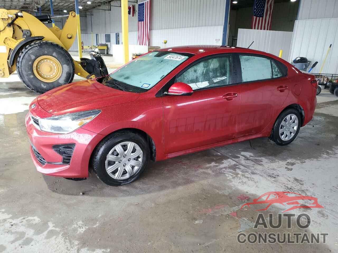 KIA RIO 2021 - 3KPA24AD4ME366094