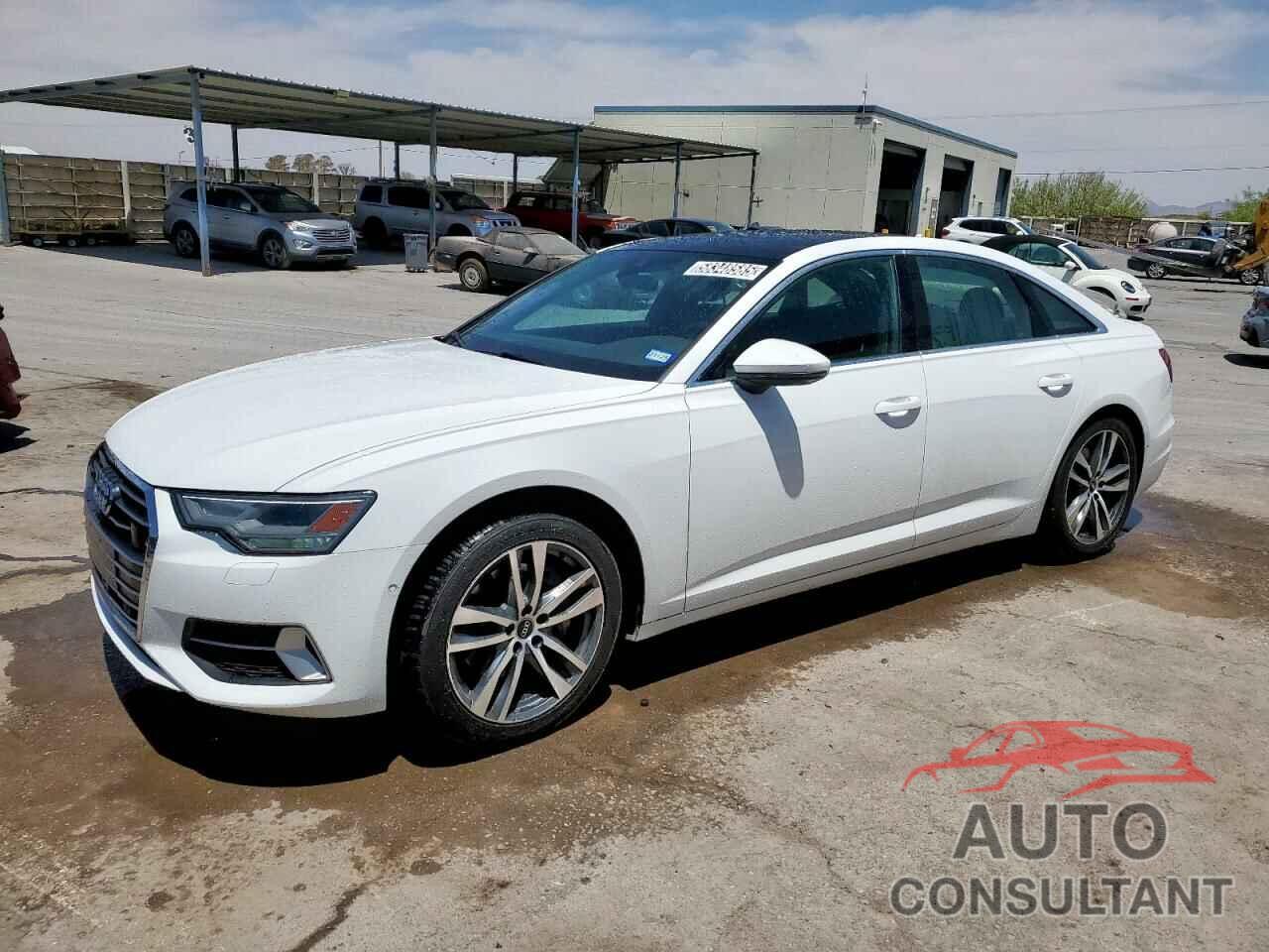 AUDI A6 2023 - WAUD3BF24PN023515