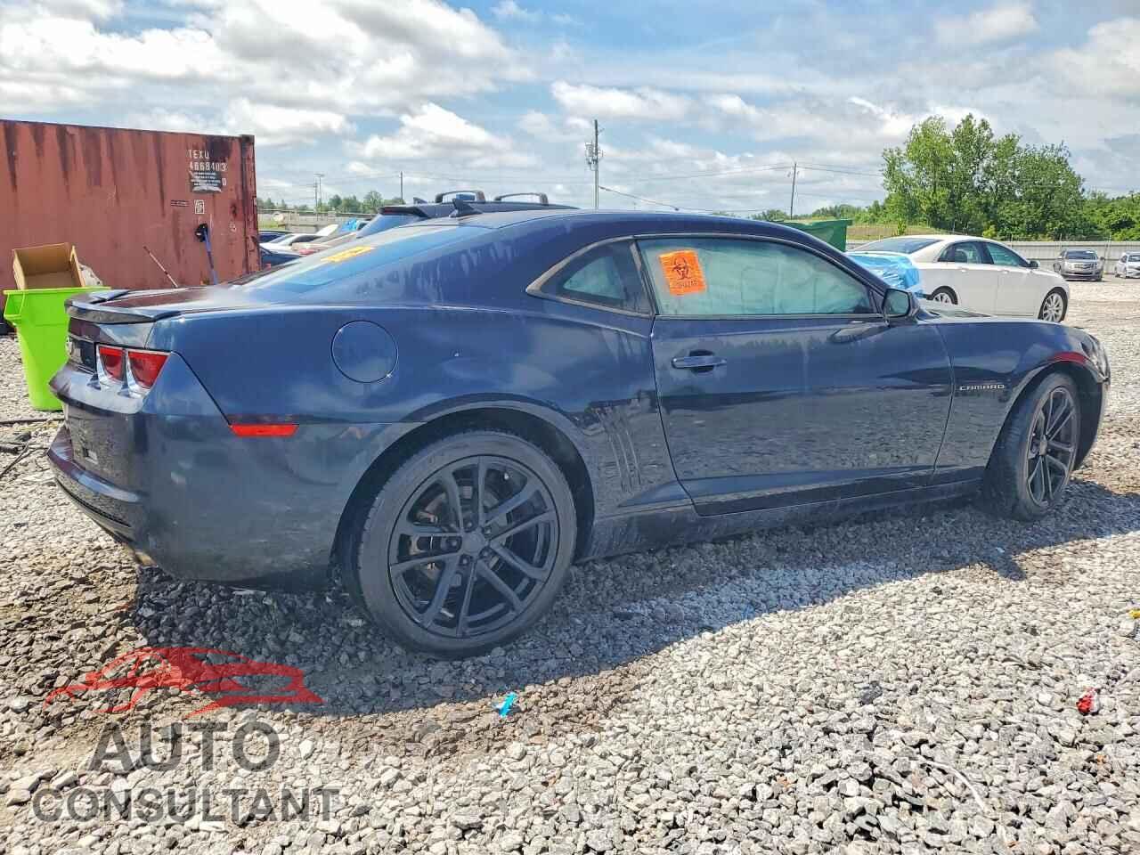 CHEVROLET CAMARO 2013 - 2G1FA1E33D9246576