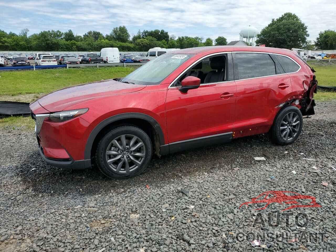 MAZDA CX-9 2022 - JM3TCBCY0N0618967