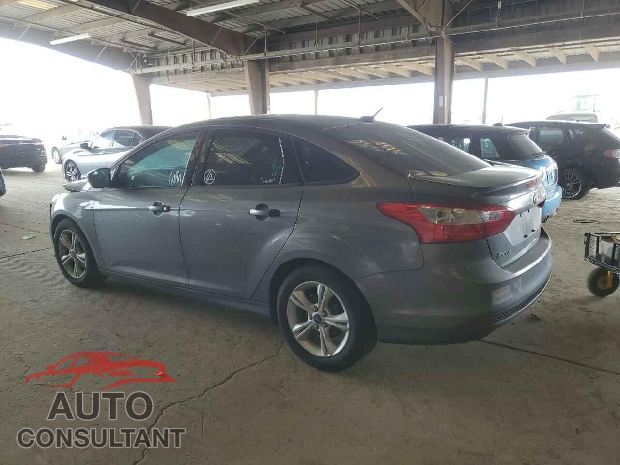 FORD FOCUS 2014 - 1FADP3F29EL350312
