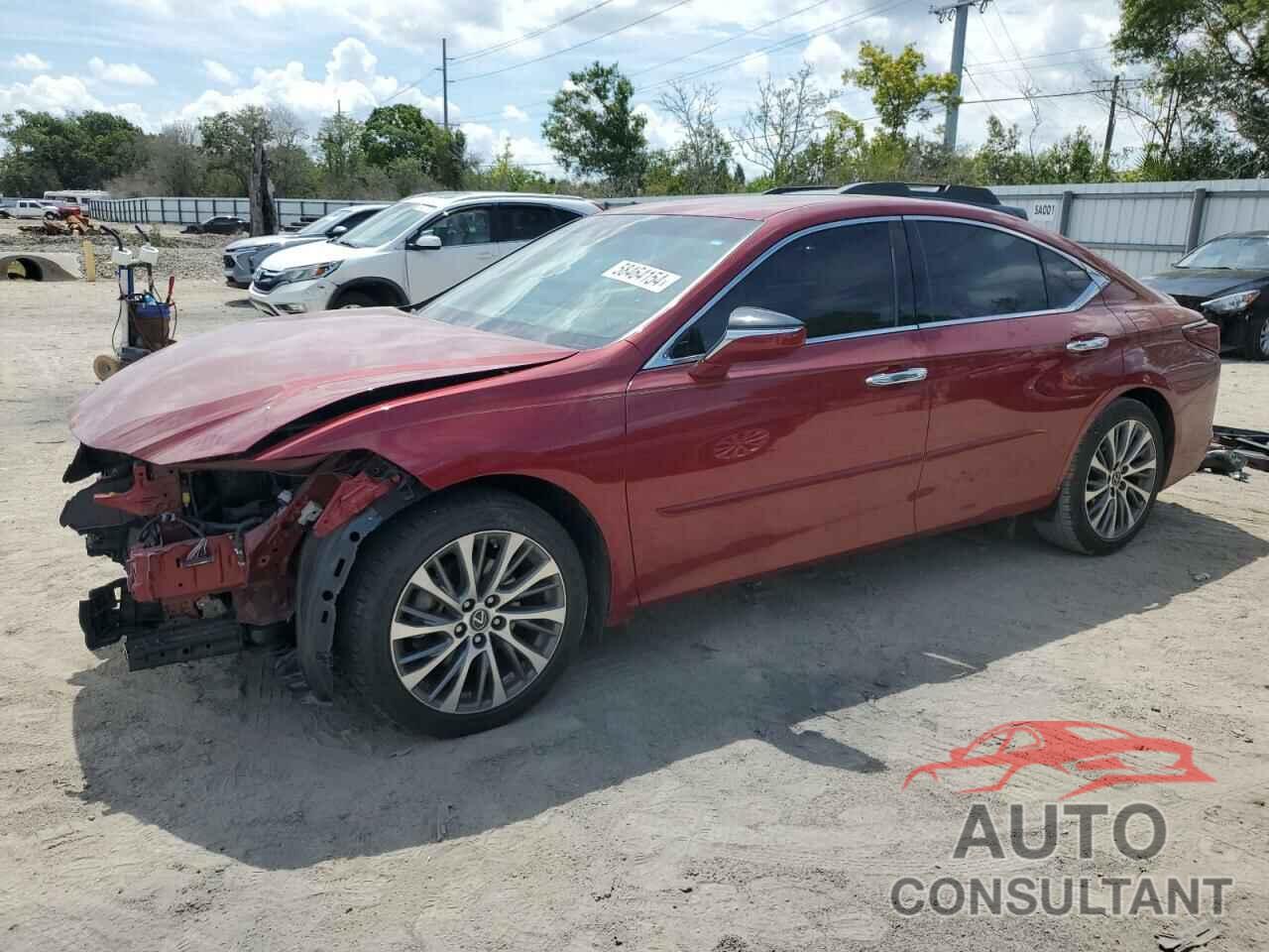 LEXUS ES350 2020 - 58ADZ1B16LU064239