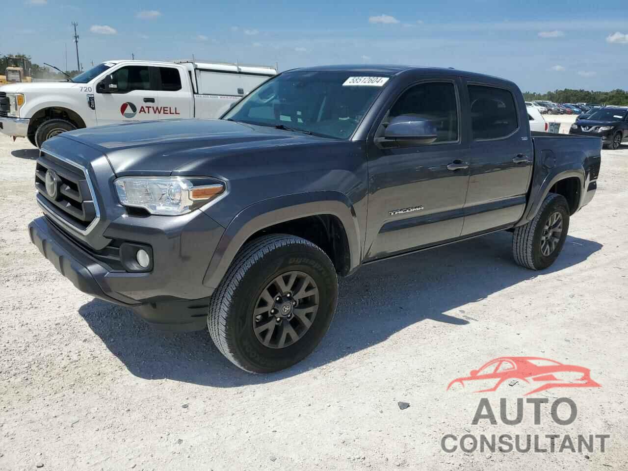 TOYOTA TACOMA 2021 - 3TMAZ5CN2MM143355