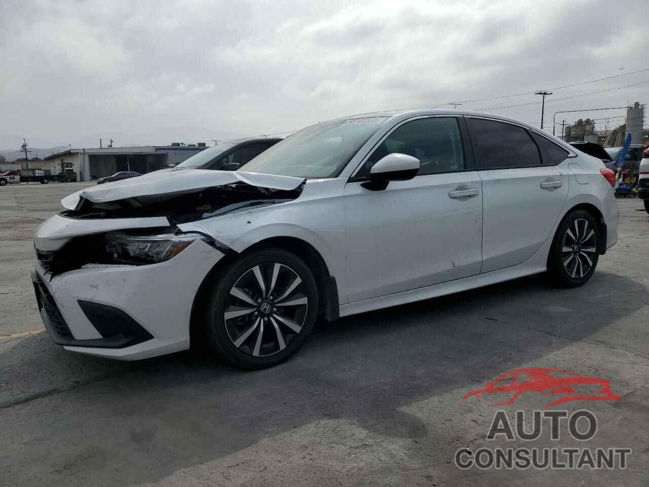 HONDA CIVIC 2023 - 2HGFE1F71PH305780