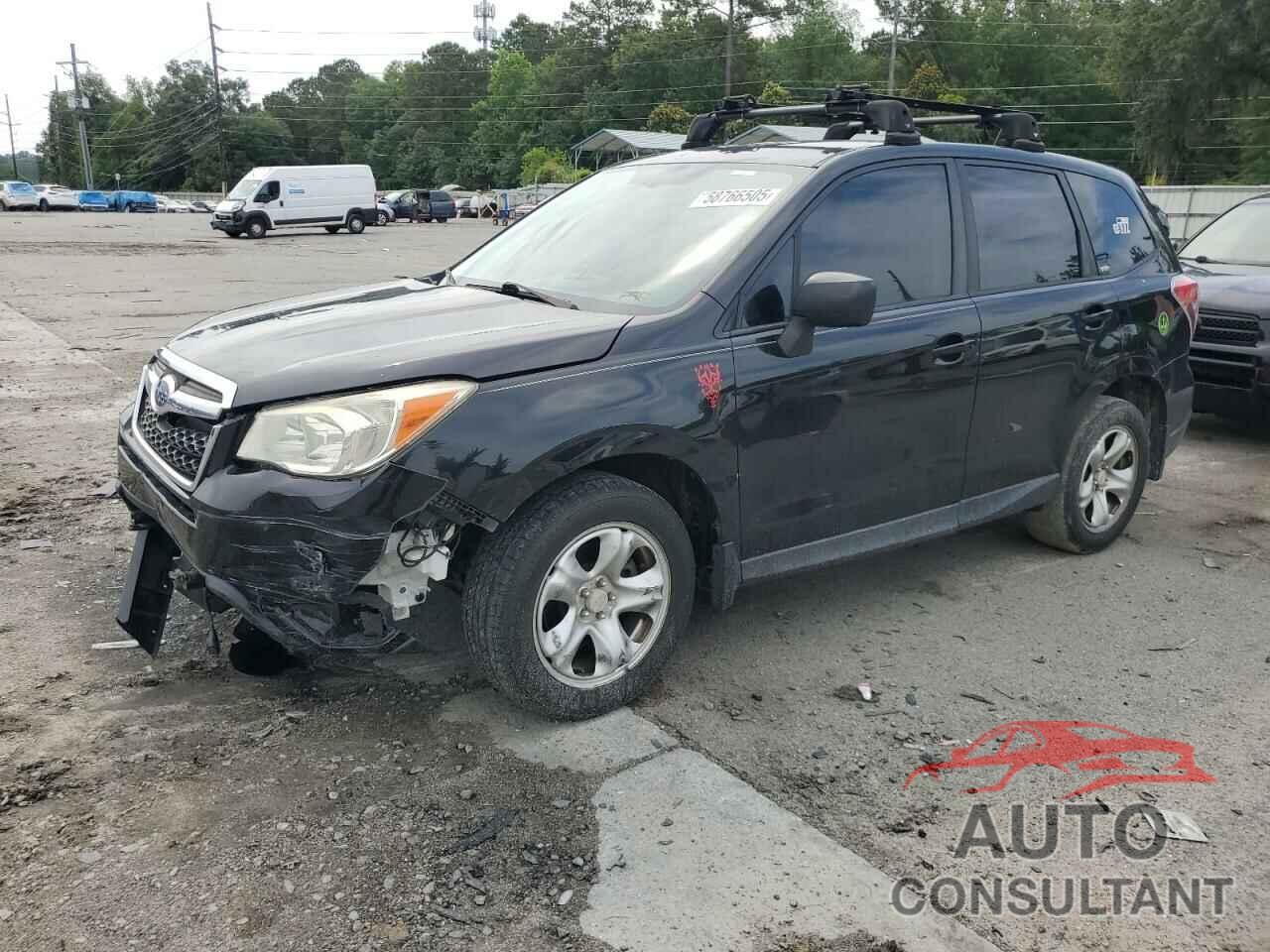 SUBARU FORESTER 2014 - JF2SJAAC8EG447938