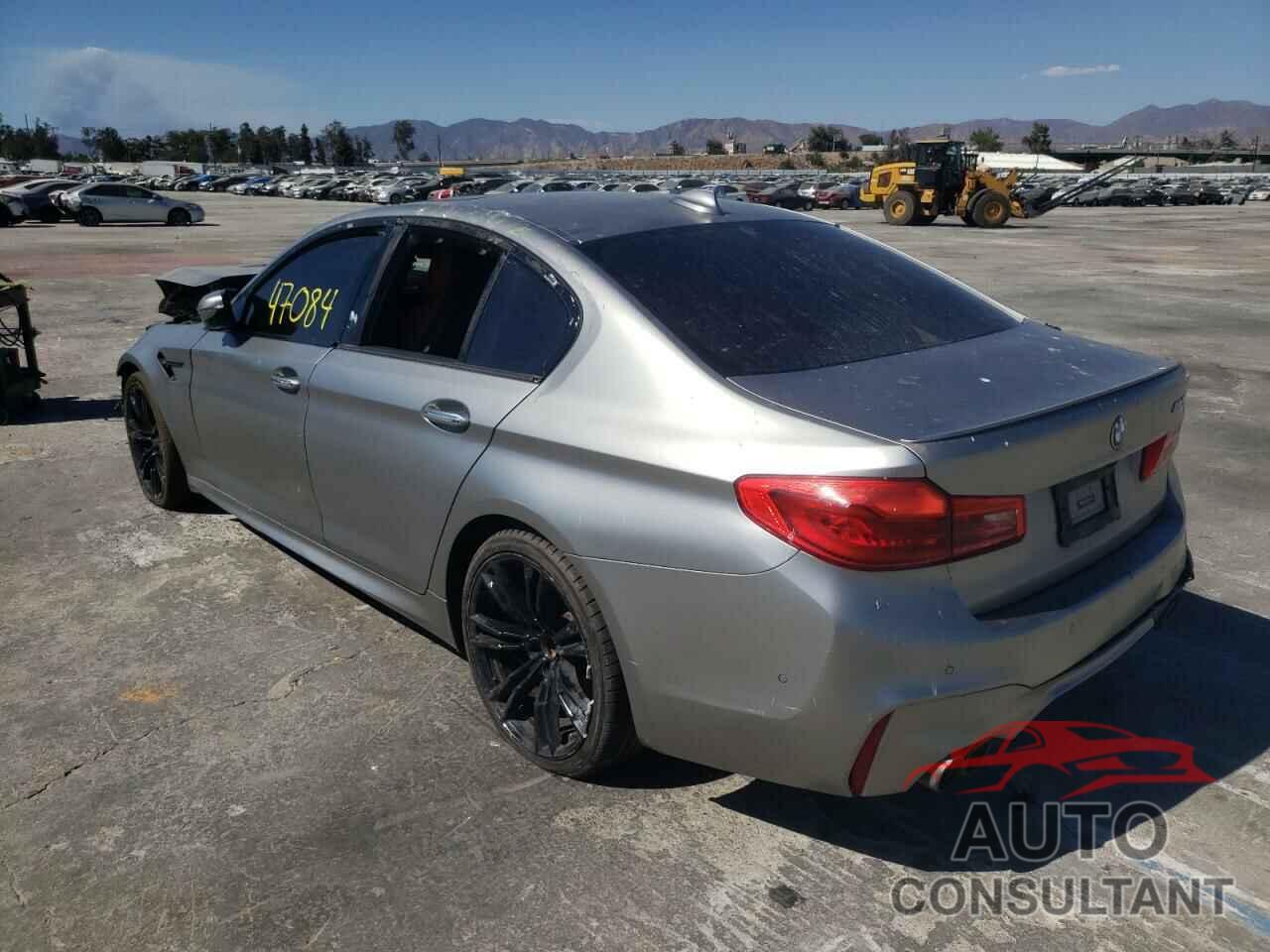 BMW M5 2018 - WBSJF0C57JB283036