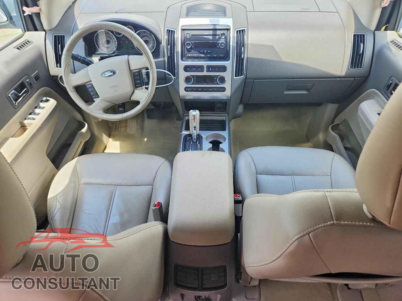 FORD EDGE 2010 - 2FMDK4KC6ABB53715