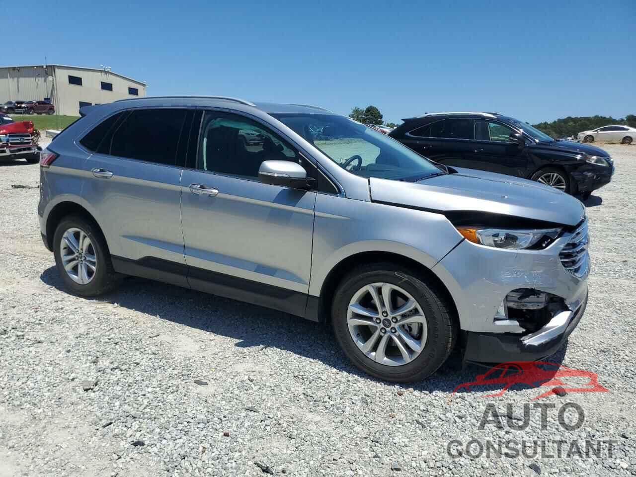 FORD EDGE 2020 - 2FMPK3J97LBB46899