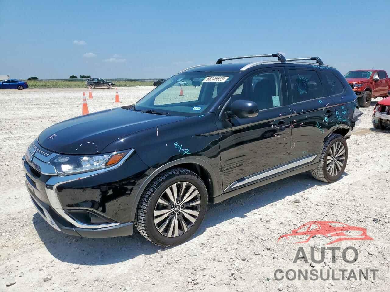 MITSUBISHI OUTLANDER 2019 - JA4AD2A38KJ002261