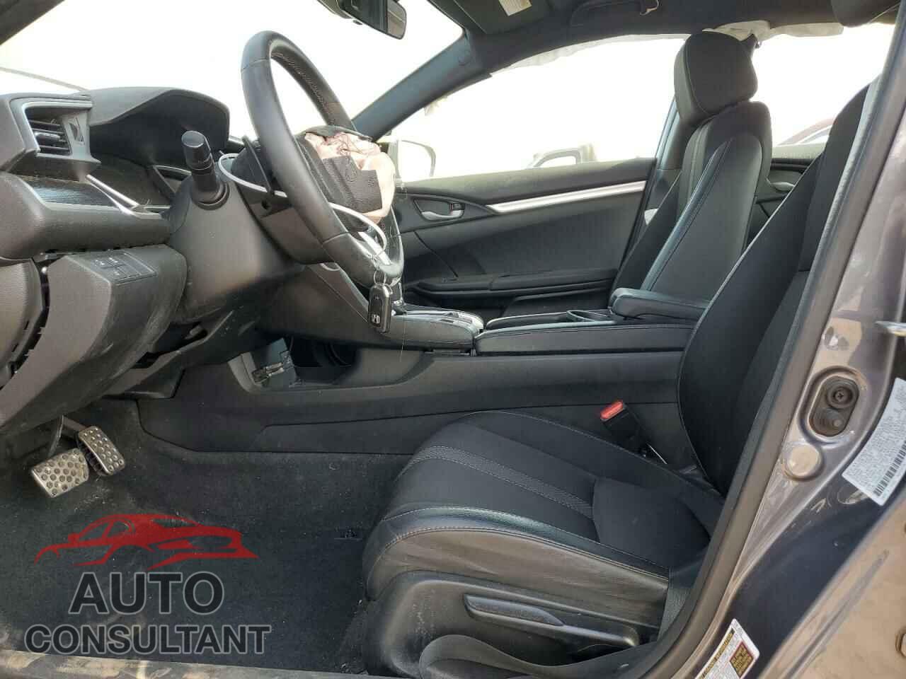 HONDA CIVIC 2020 - 2HGFC2F81LH575302