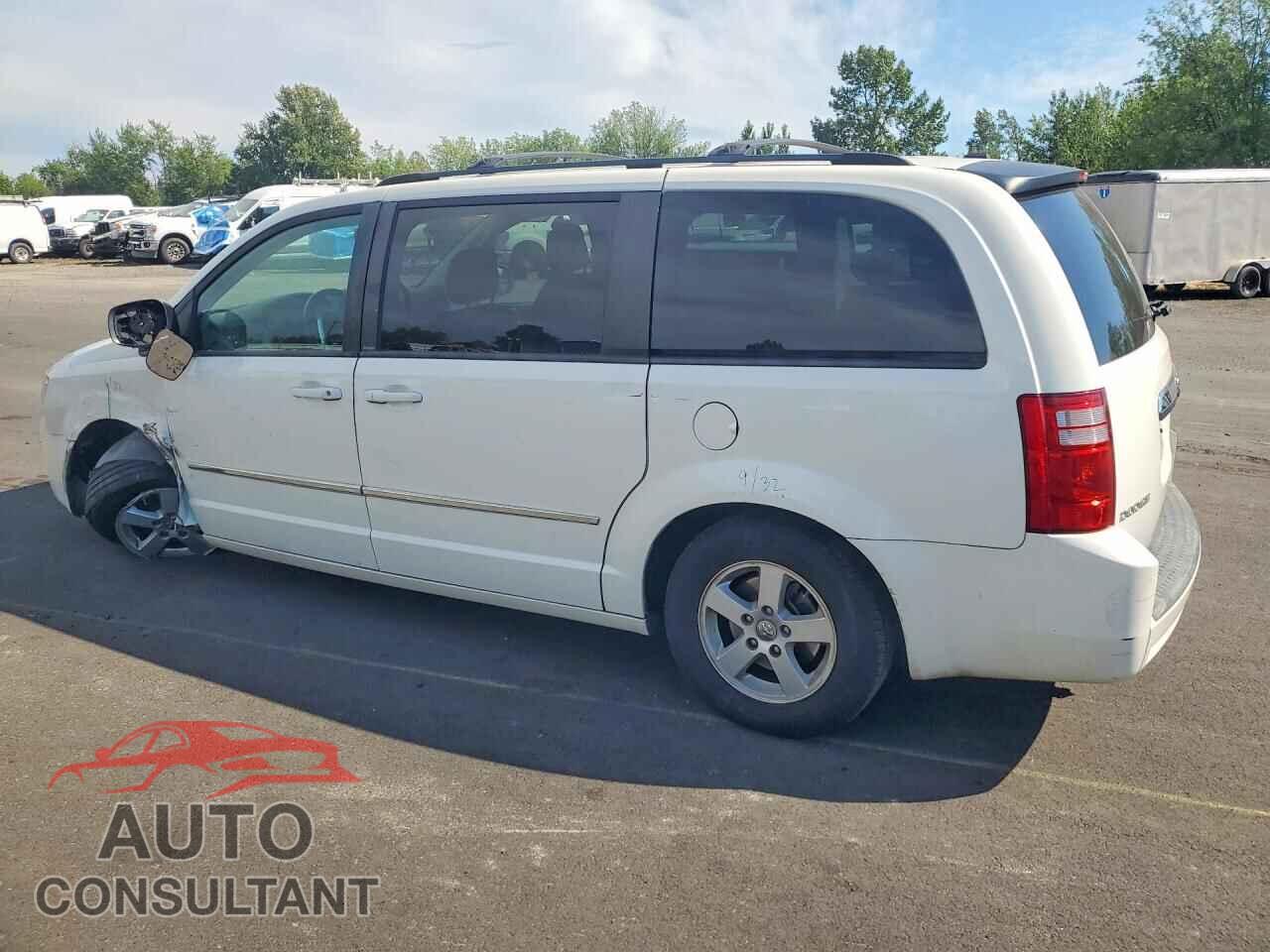 DODGE CARAVAN 2010 - 2D4RN5D18AR433181