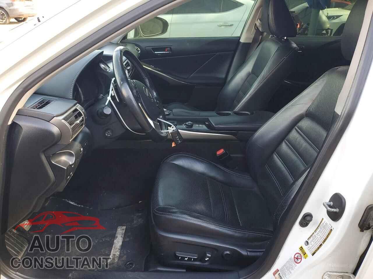 LEXUS IS 2014 - JTHCF1D25E5008892