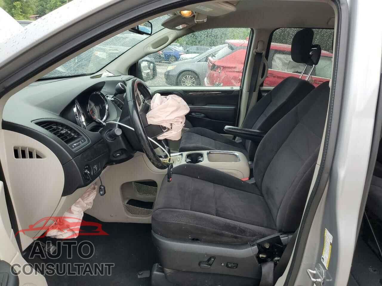 DODGE CARAVAN 2014 - 2C4RDGCG9ER179424