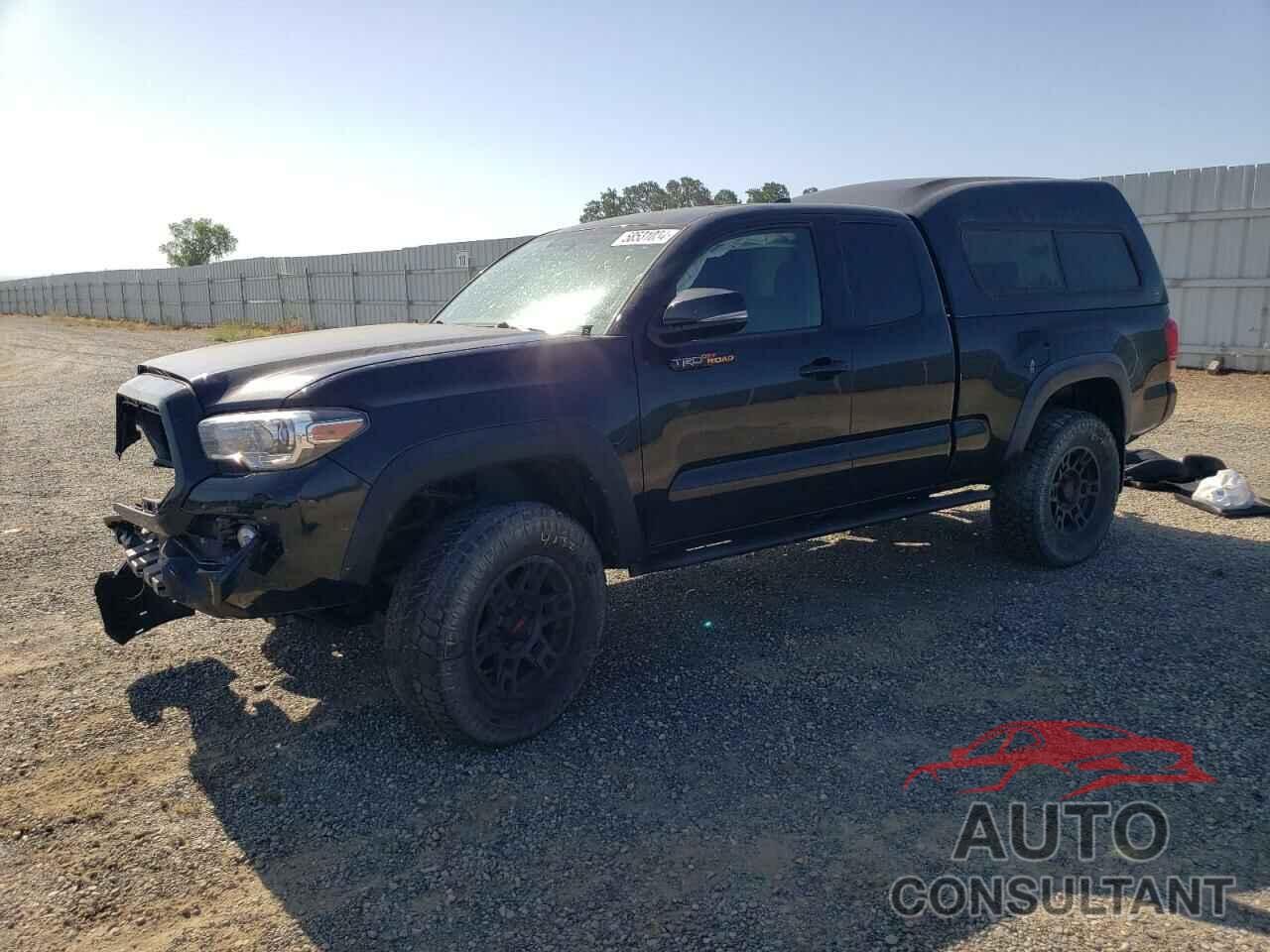 TOYOTA TACOMA 2016 - 5TFSZ5AN6GX010197