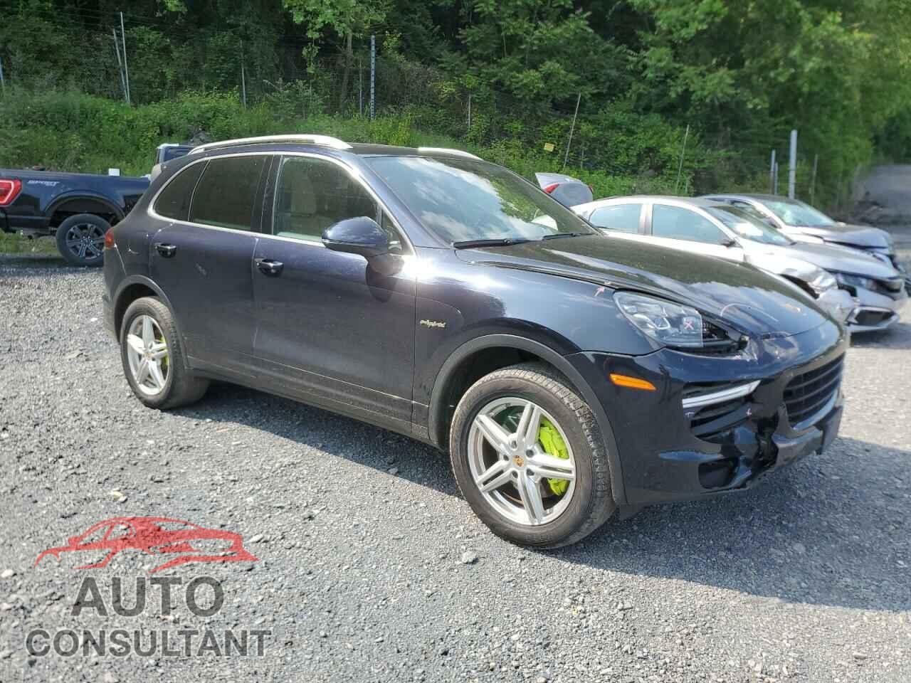 PORSCHE CAYENNE 2016 - WP1AE2A23GLA17545