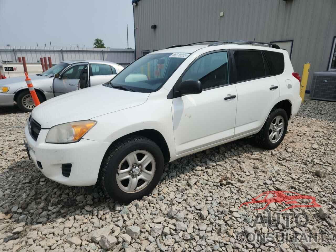 TOYOTA RAV4 2012 - 2T3BF4DV0CW185896