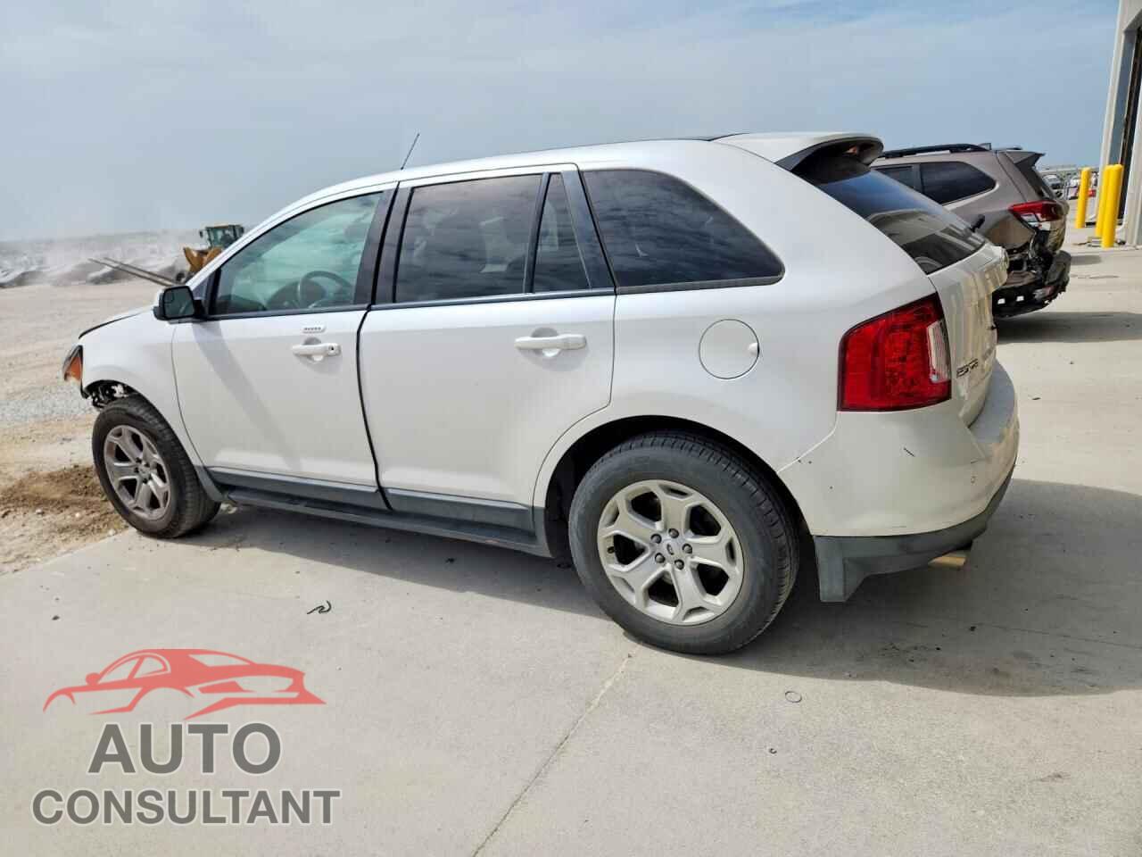 FORD EDGE 2013 - 2FMDK3J93DBB01639