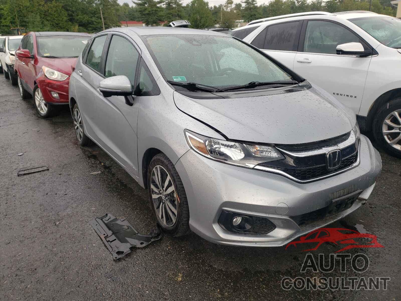 HONDA FIT 2019 - 3HGGK5H89KM711956