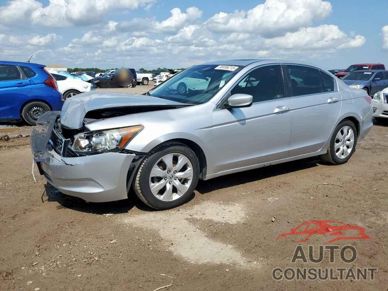 HONDA ACCORD 2009 - 1HGCP26889A010558