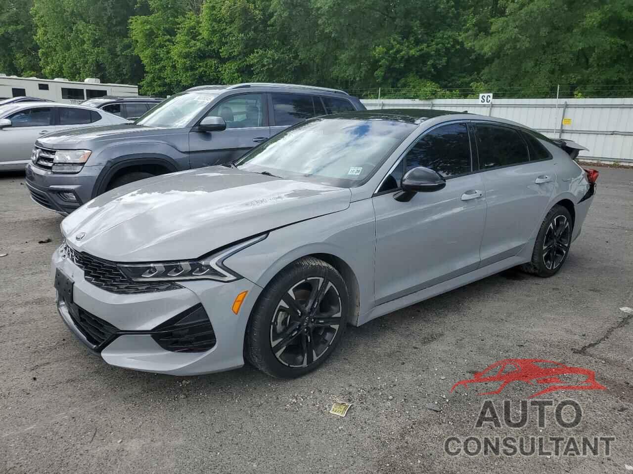 KIA K5 2021 - 5XXG64J2XMG016571