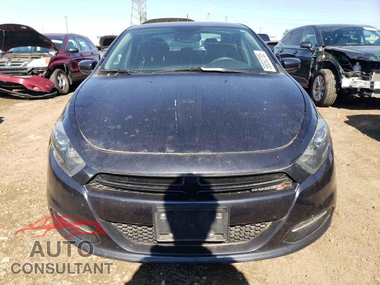 DODGE DART 2014 - 1C3CDFBB1ED908108