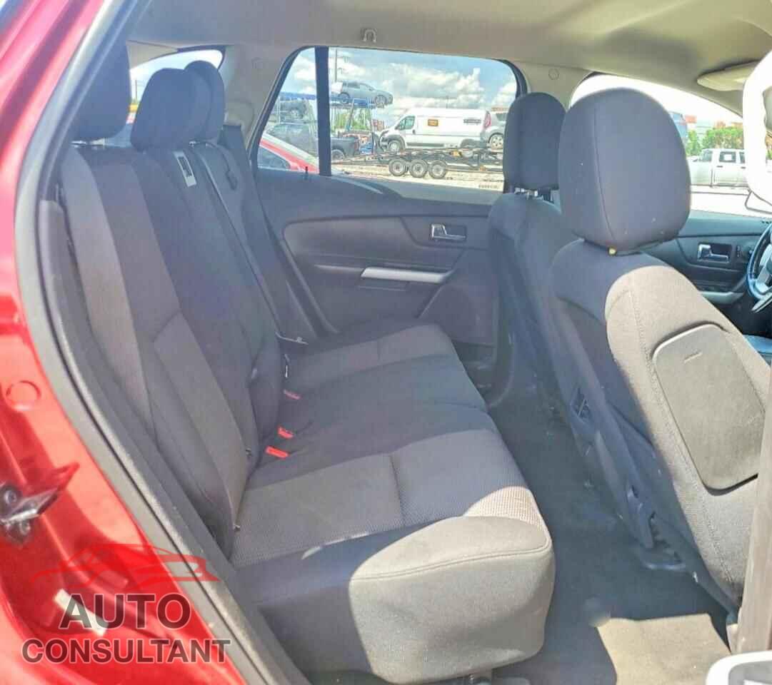 FORD EDGE 2013 - 2FMDK3JC5DBC47407