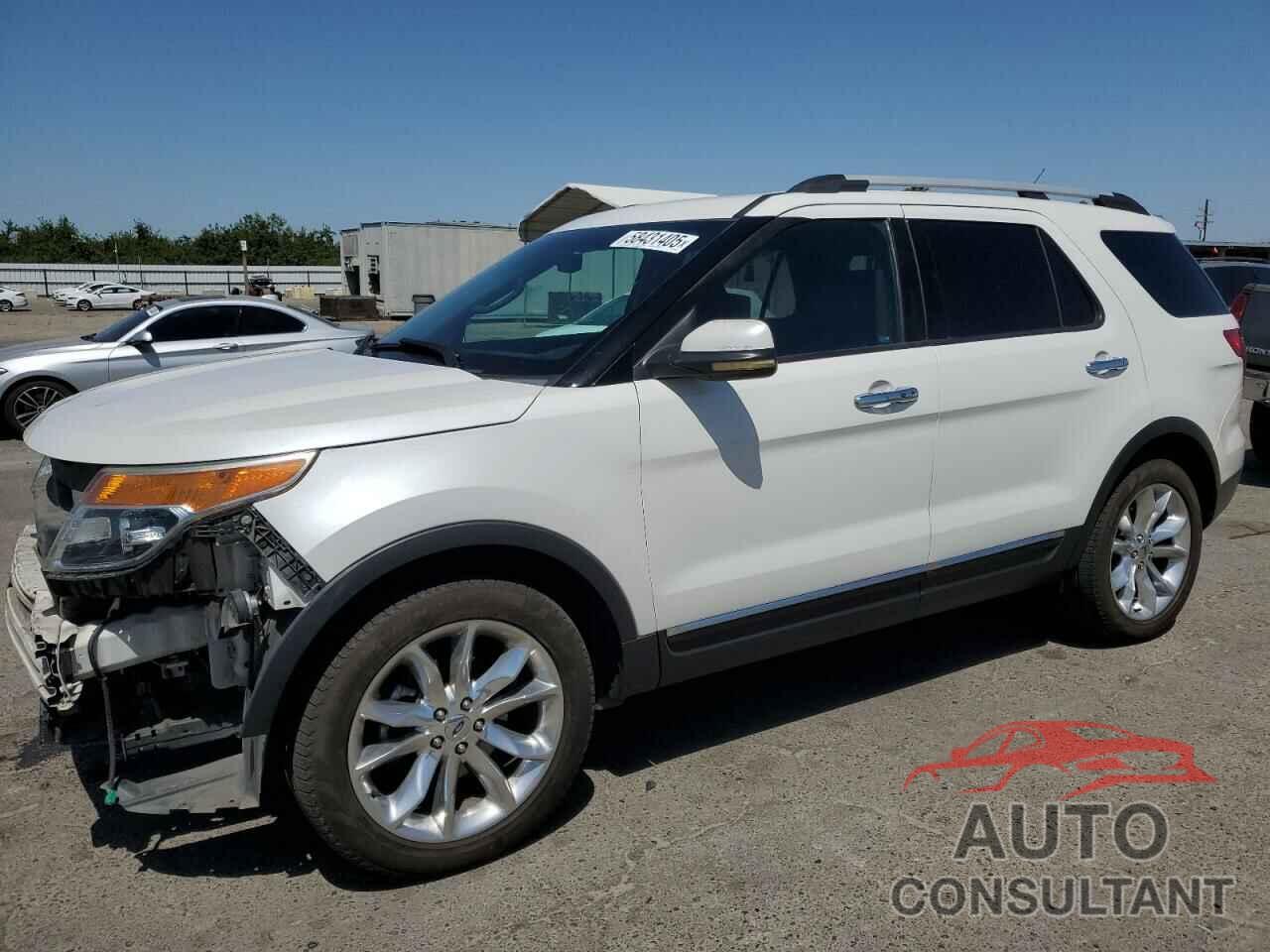 FORD EXPLORER 2011 - 1FMHK8F80BGA35636
