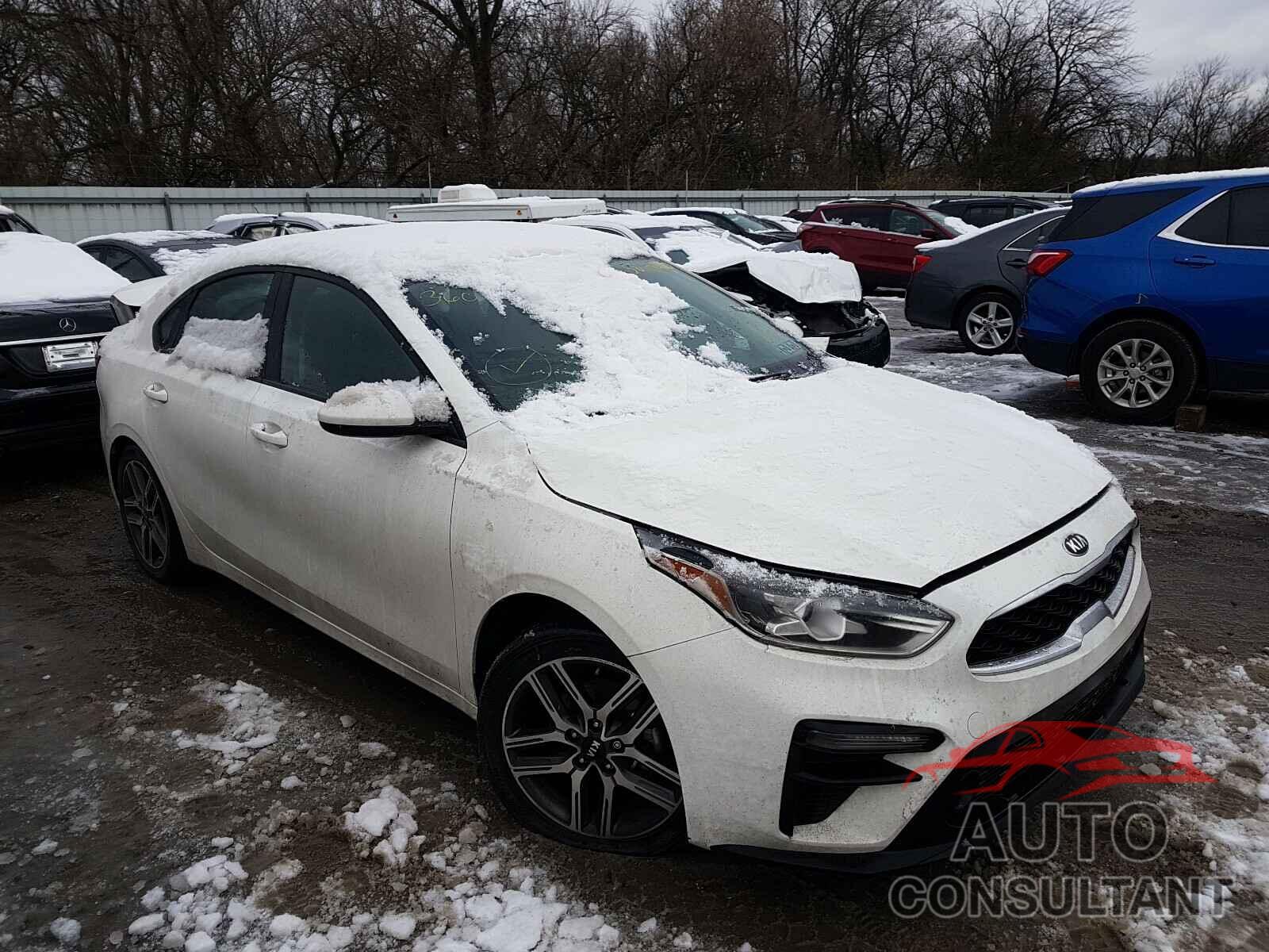 KIA FORTE 2019 - 3KPF34AD9KE075462