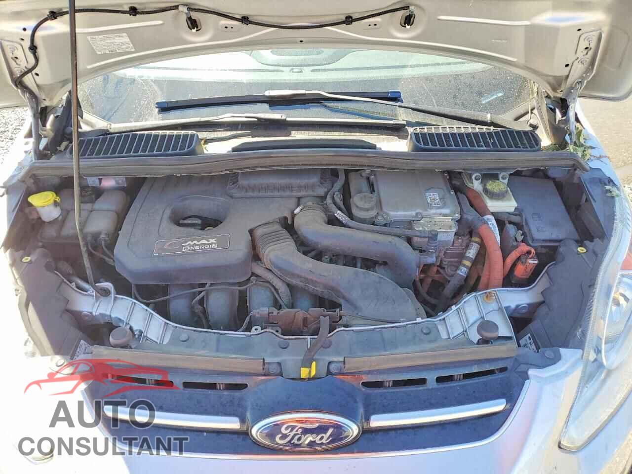 FORD CMAX 2013 - 1FADP5CU3DL554085