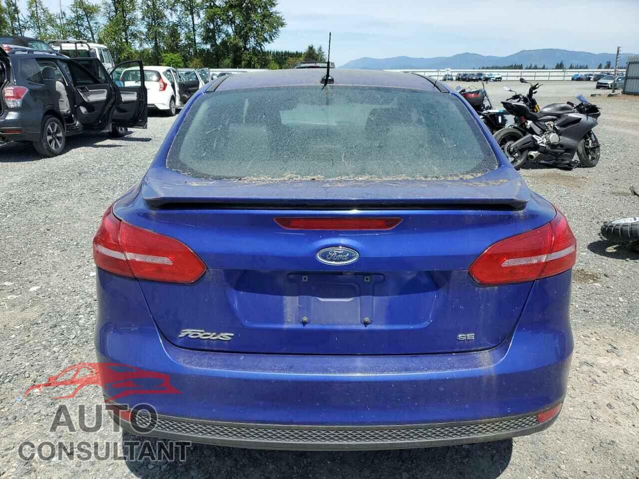 FORD FOCUS 2015 - 1FADP3F29FL342096