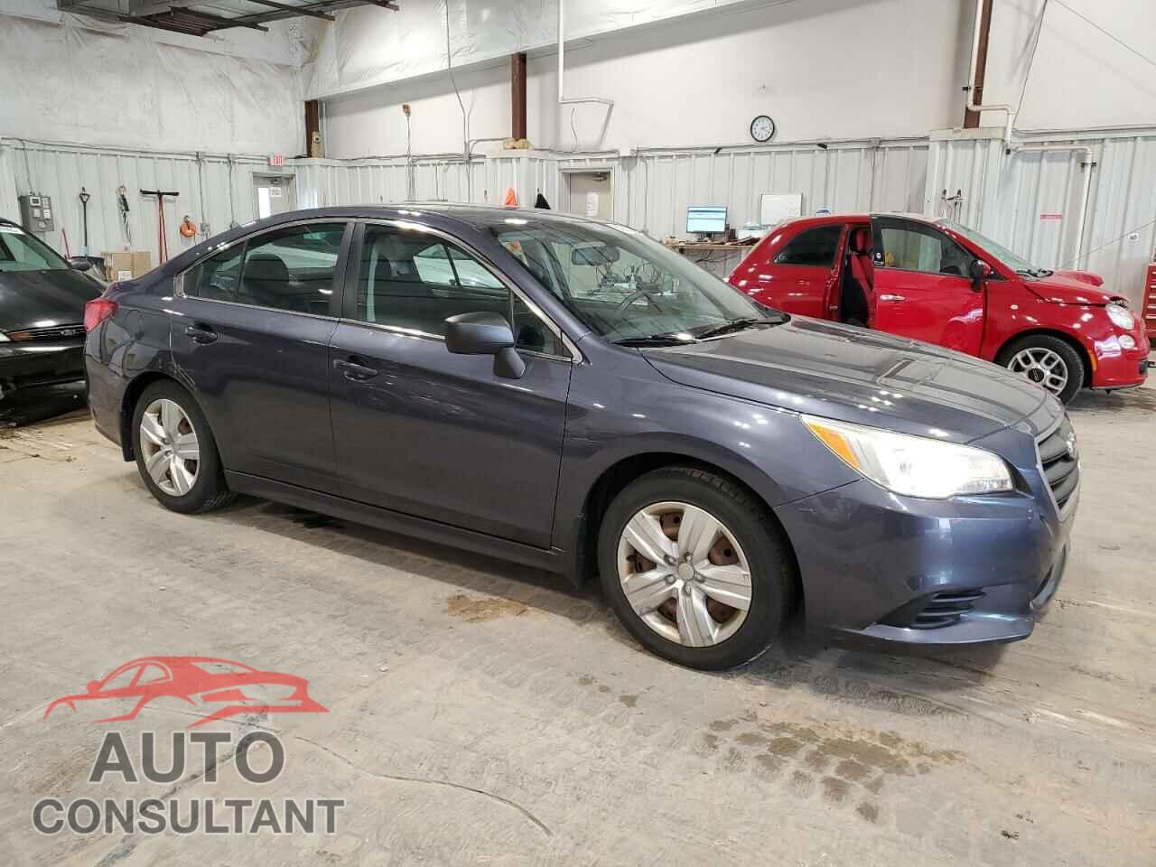 SUBARU LEGACY 2015 - 4S3BNBA68F3051696