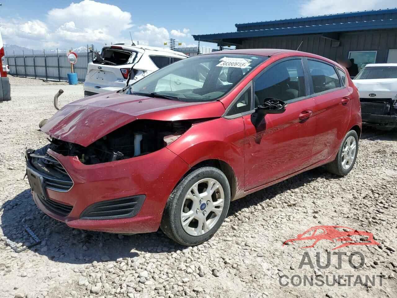 FORD FIESTA 2016 - 3FADP4EJ9GM120690