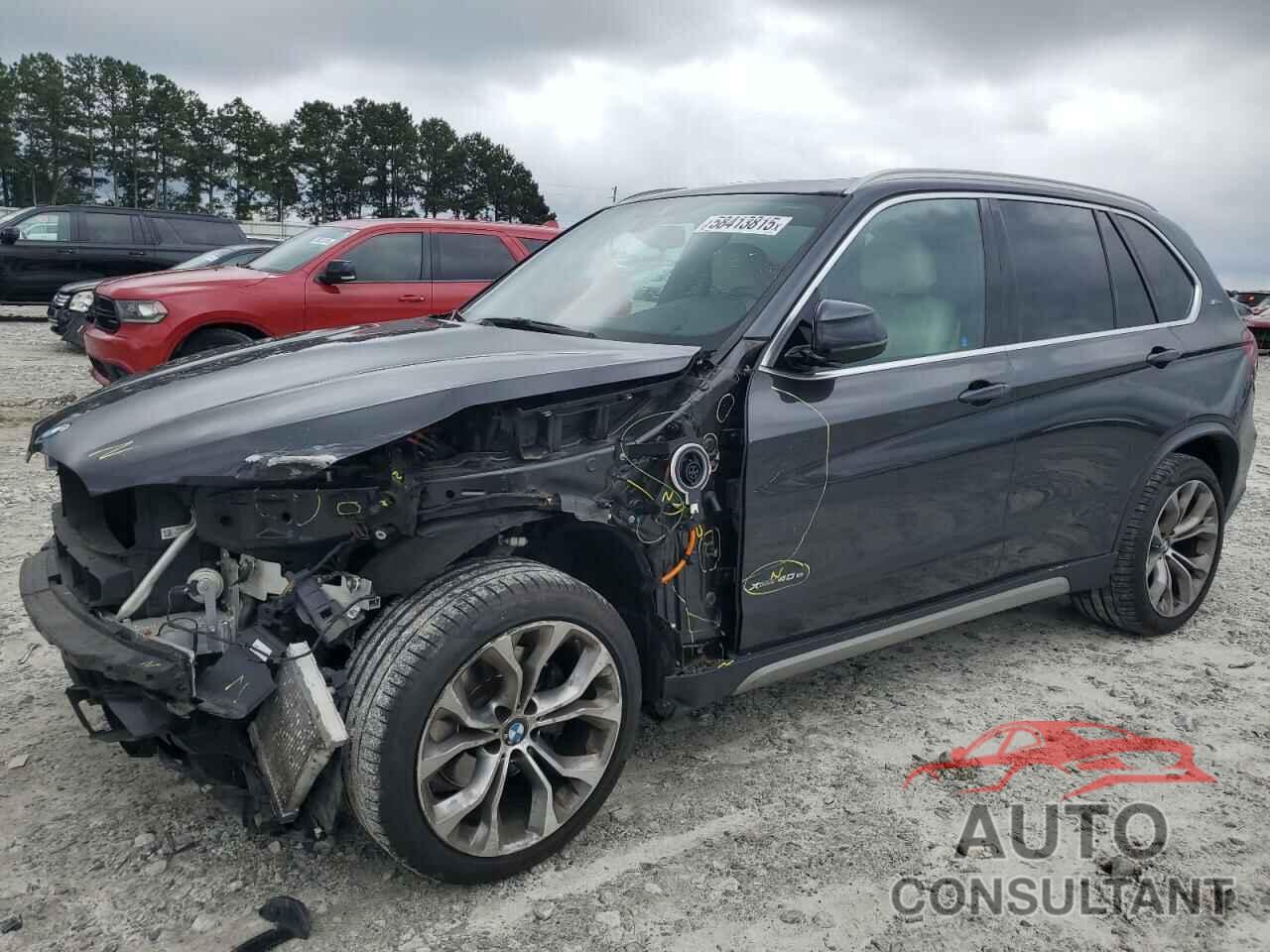 BMW X5 2018 - 5UXKT0C58J0W00837