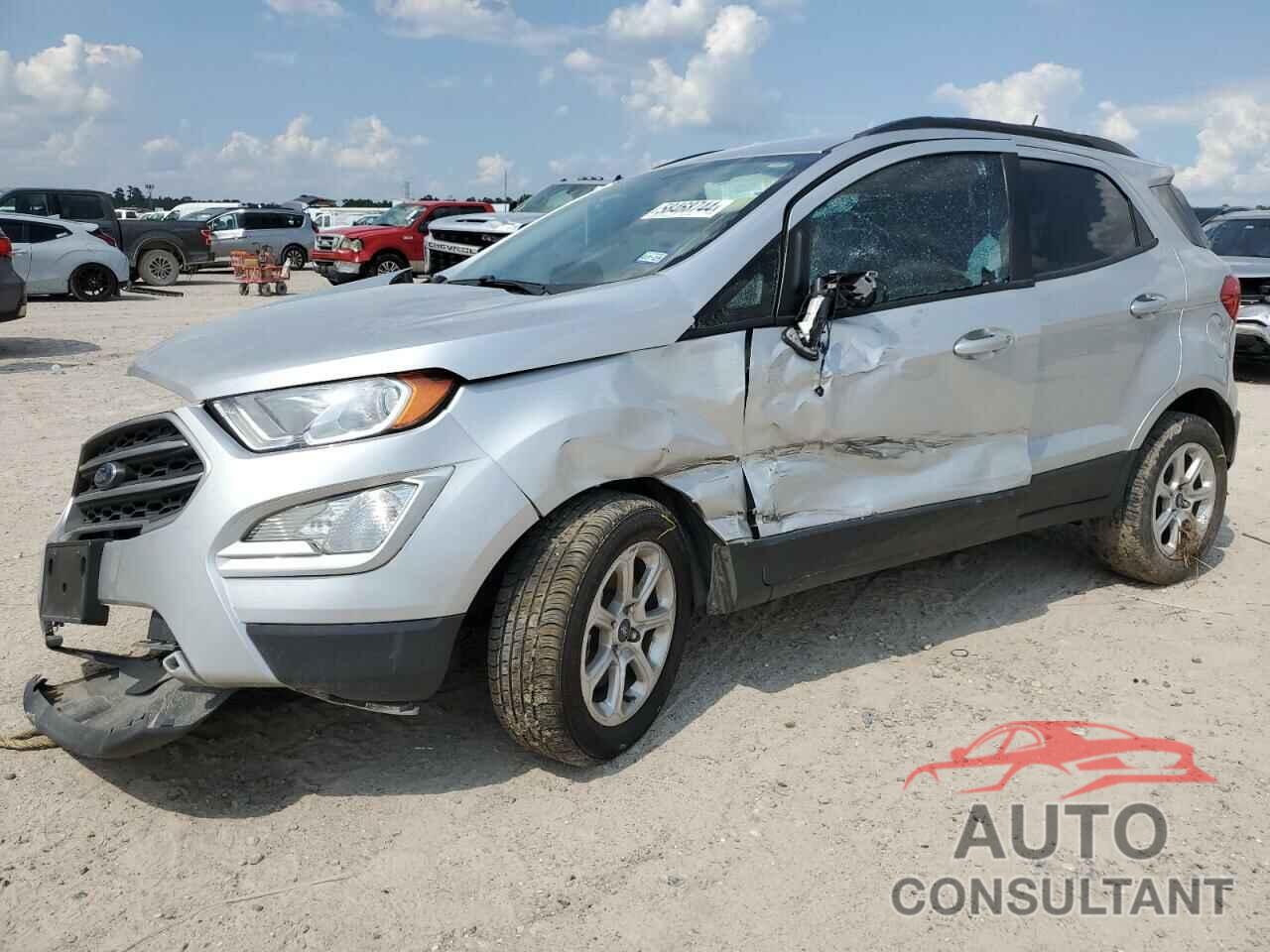 FORD ECOSPORT 2020 - MAJ3S2GE0LC369731