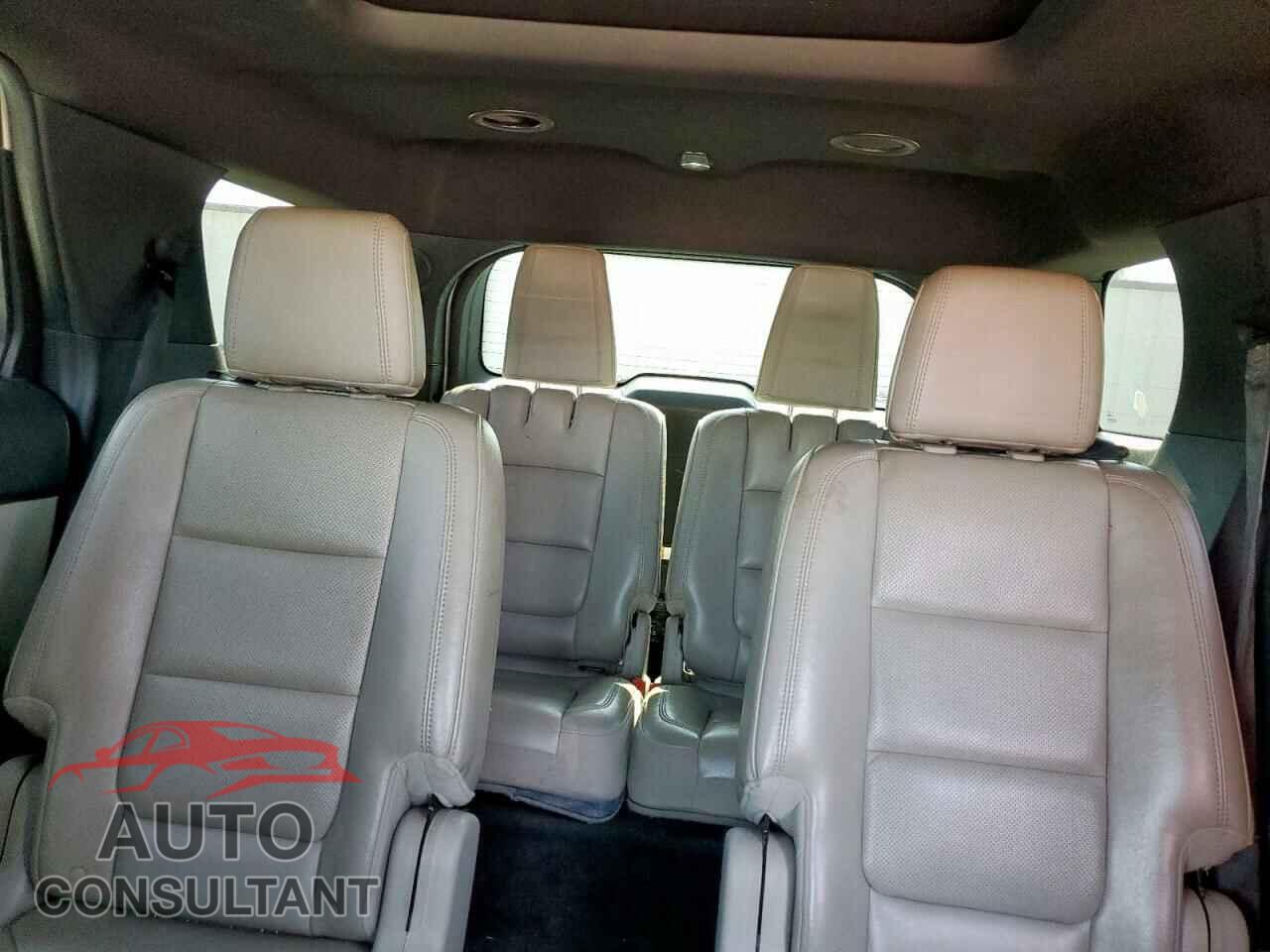 FORD EXPLORER 2012 - 1FMHK7F93CGA03641