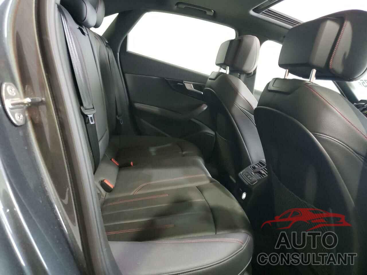 AUDI A4 2019 - WAUENAF4XKN017124