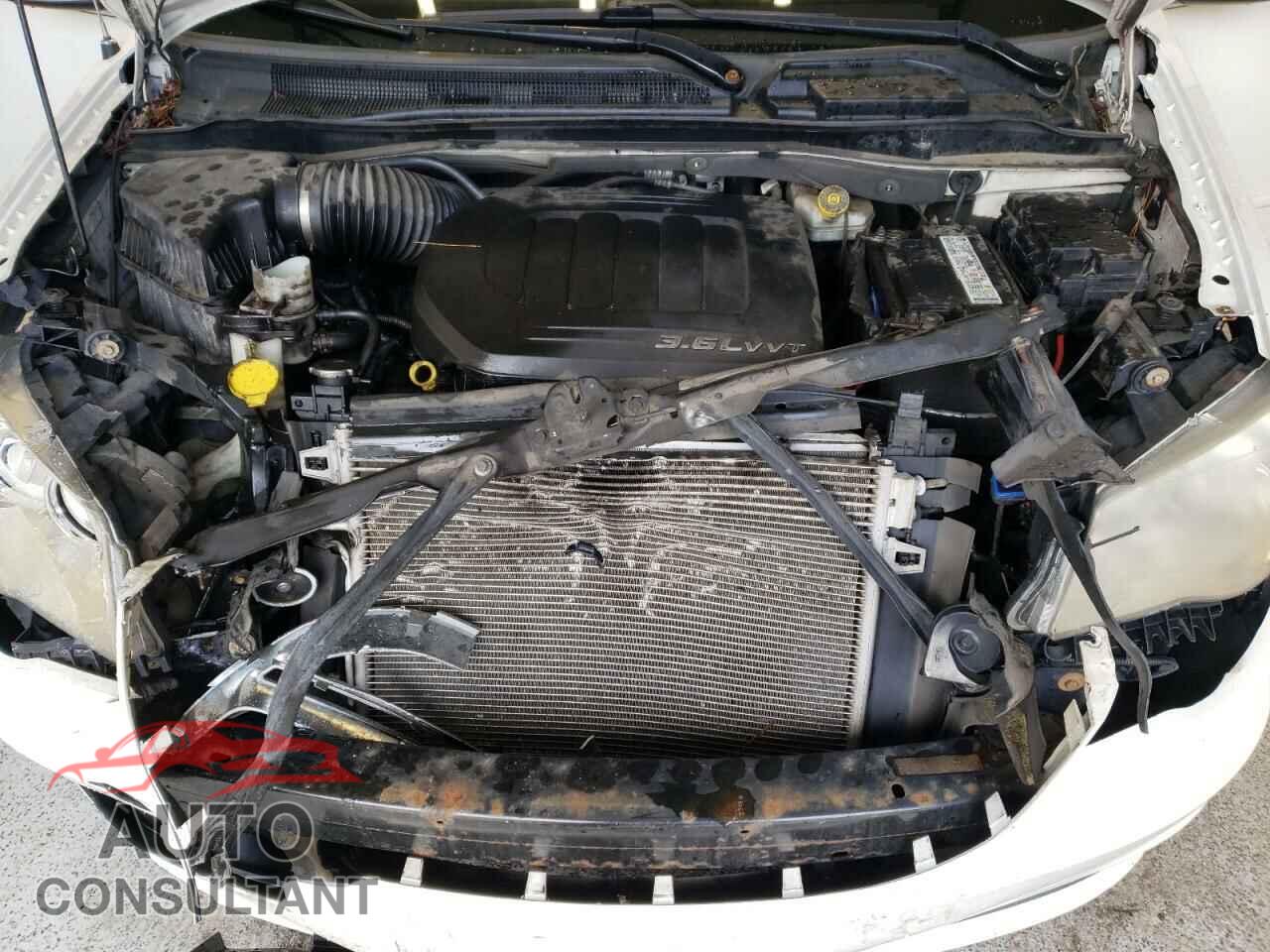 DODGE CARAVAN 2012 - 2C4RDGDG6CR409545